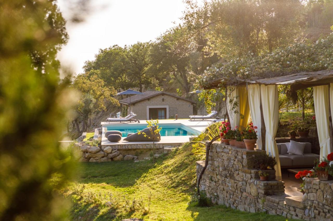 Antichi Casali Di Charme Hotell Orvieto Exteriör bild