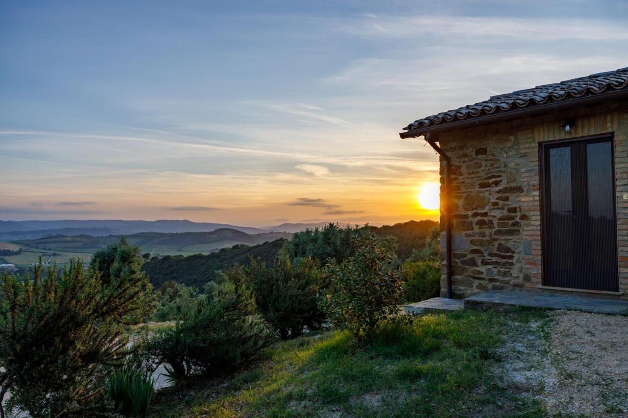 Antichi Casali Di Charme Hotell Orvieto Exteriör bild
