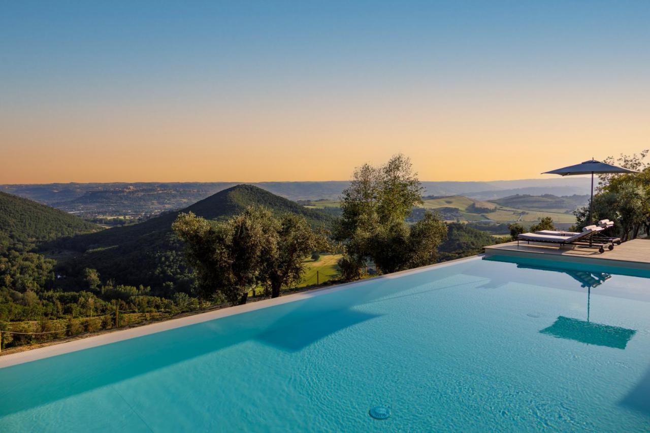 Antichi Casali Di Charme Hotell Orvieto Exteriör bild