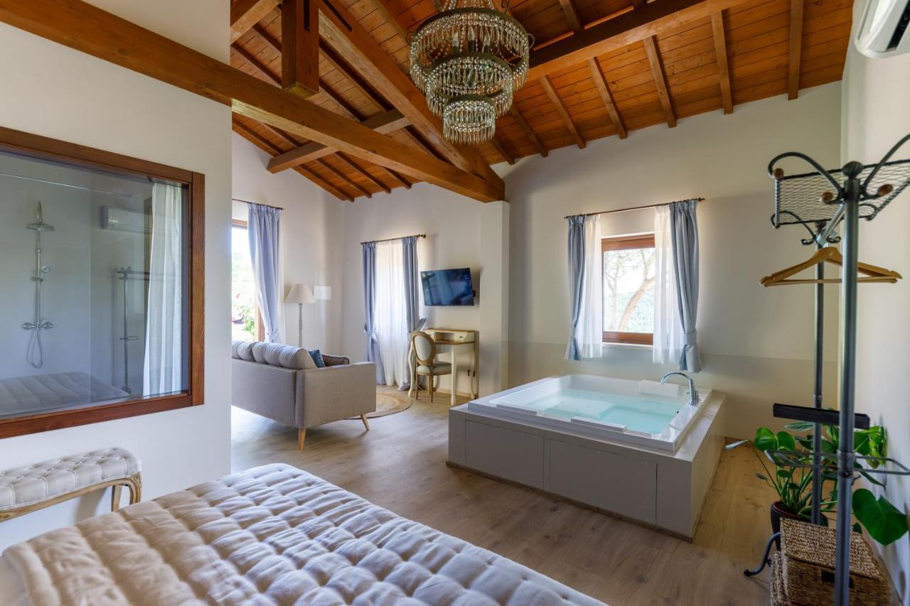 Antichi Casali Di Charme Hotell Orvieto Exteriör bild