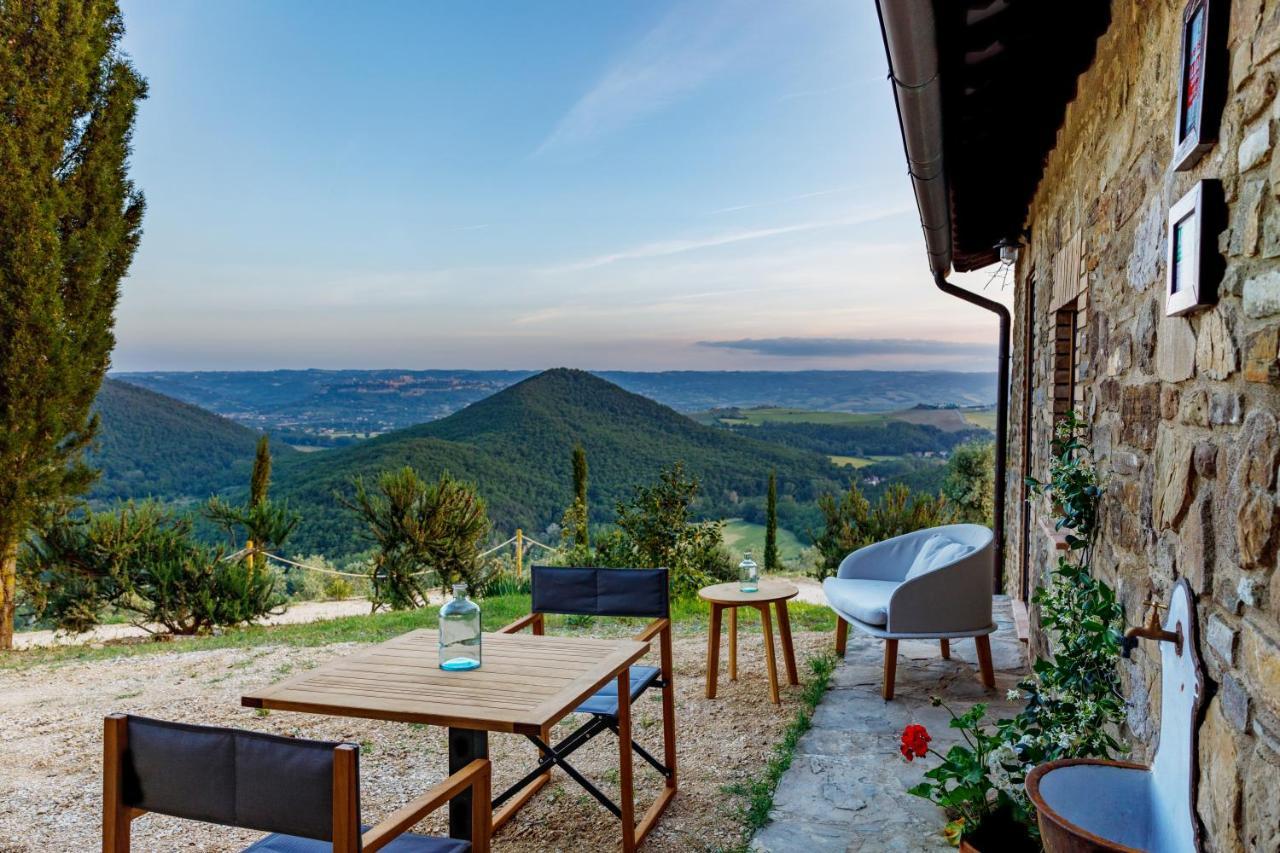 Antichi Casali Di Charme Hotell Orvieto Exteriör bild
