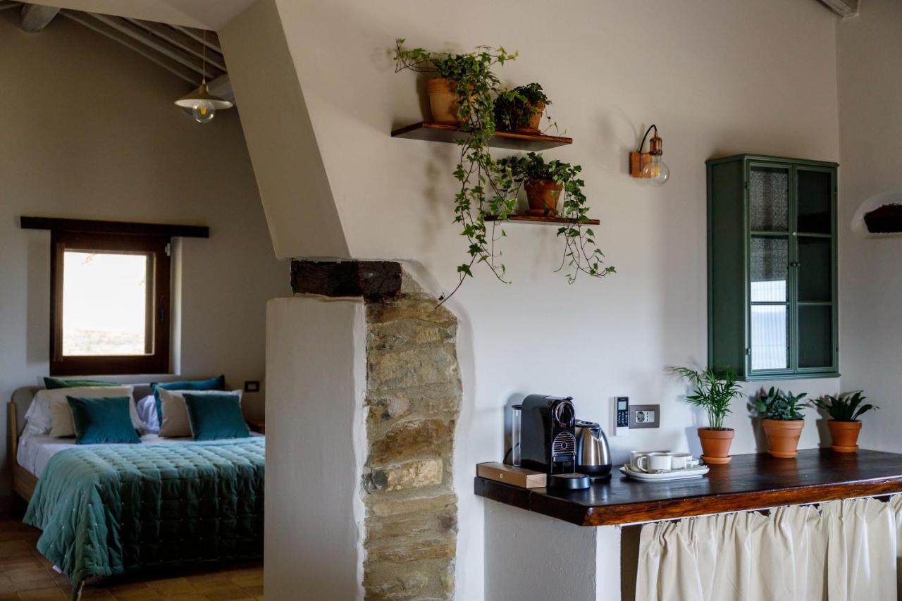 Antichi Casali Di Charme Hotell Orvieto Exteriör bild