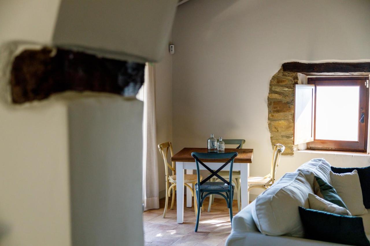 Antichi Casali Di Charme Hotell Orvieto Exteriör bild