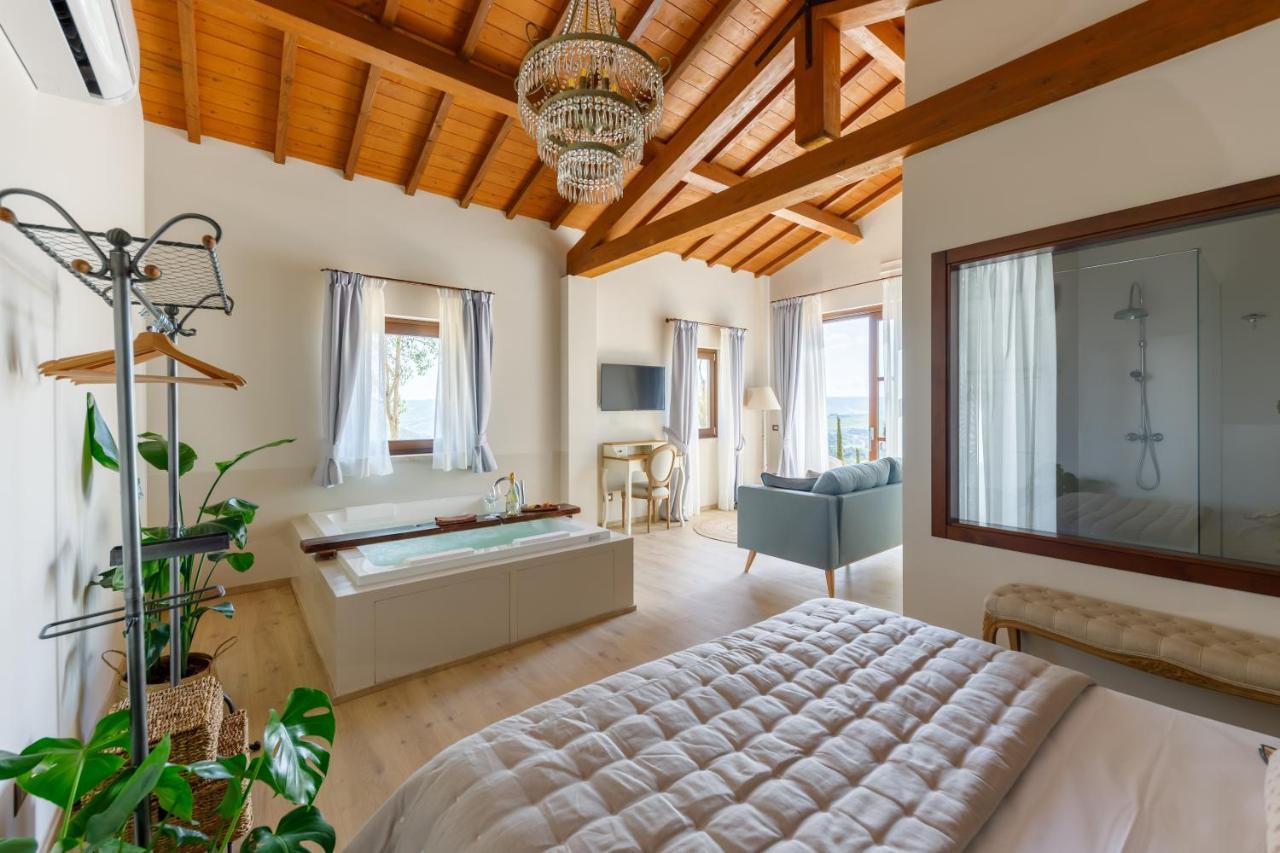 Antichi Casali Di Charme Hotell Orvieto Exteriör bild