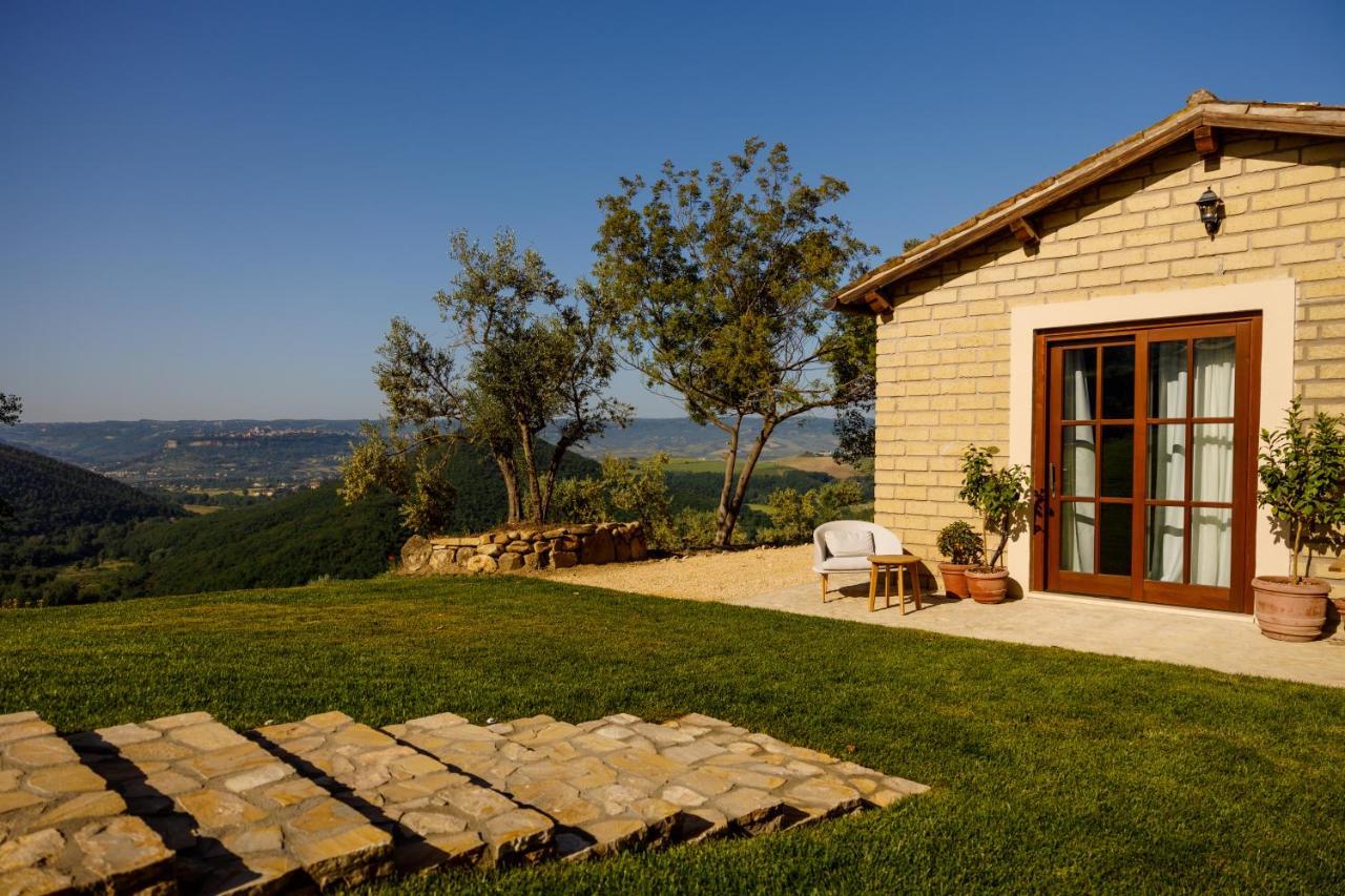 Antichi Casali Di Charme Hotell Orvieto Exteriör bild