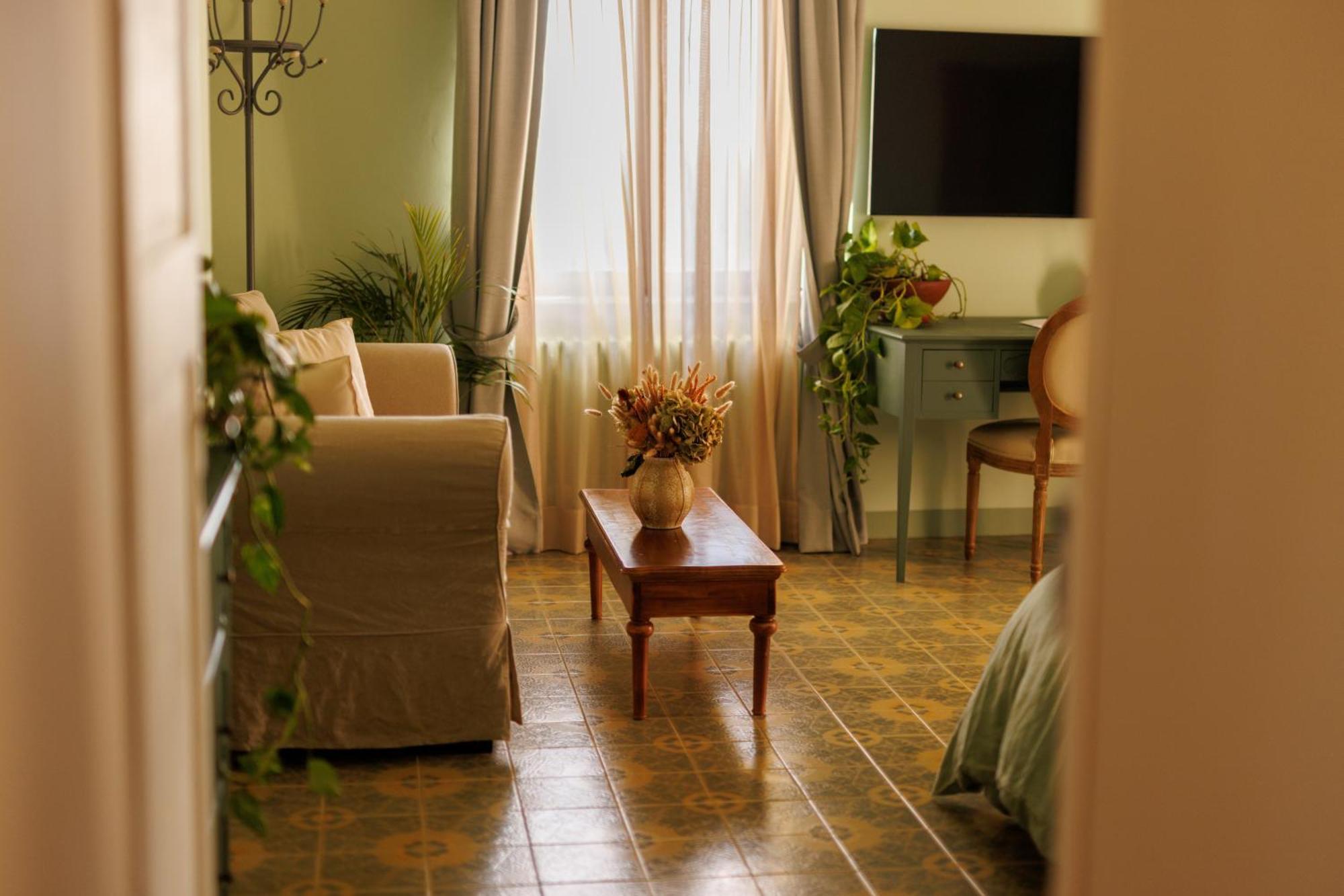 Antichi Casali Di Charme Hotell Orvieto Exteriör bild