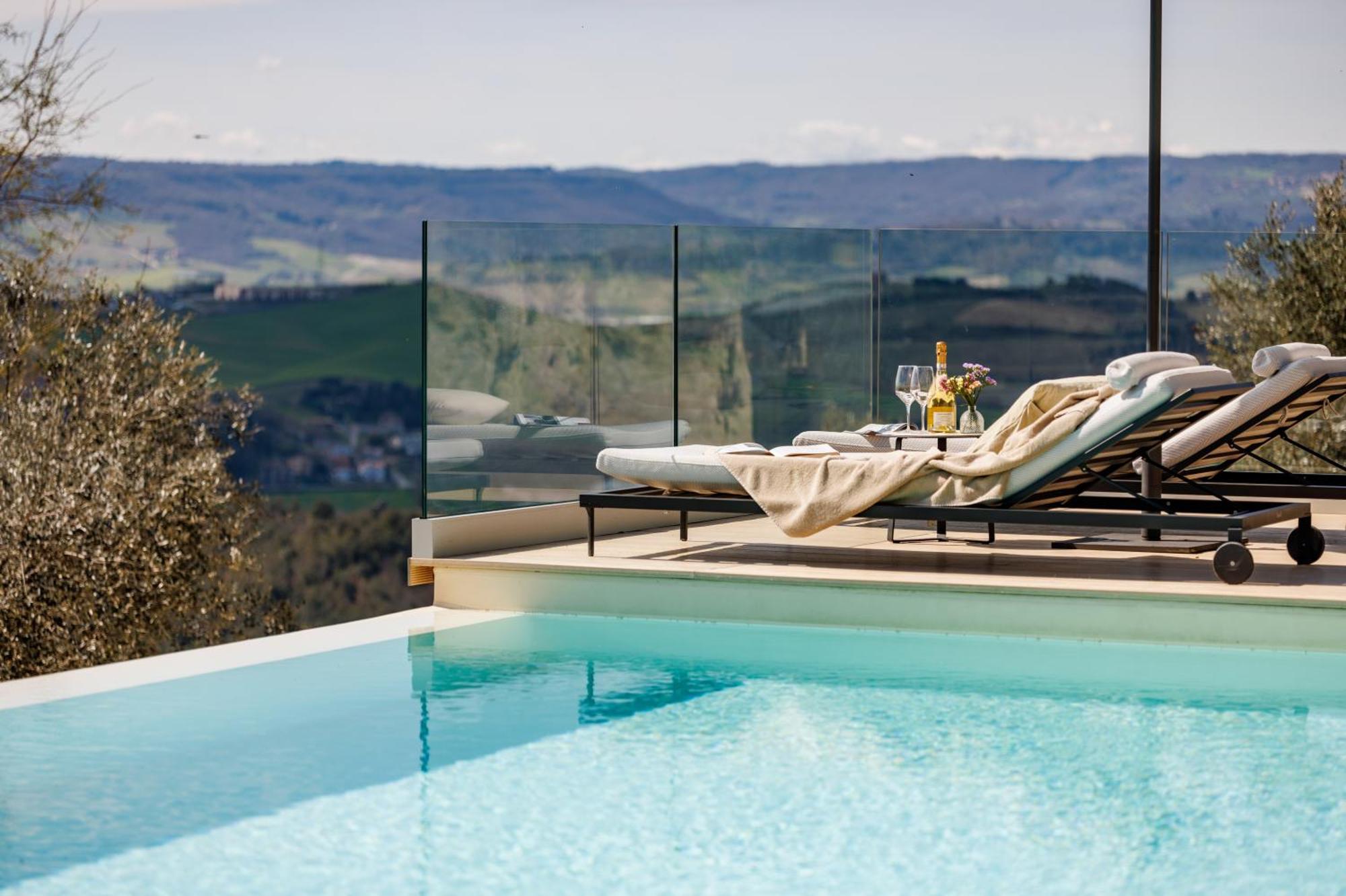 Antichi Casali Di Charme Hotell Orvieto Exteriör bild