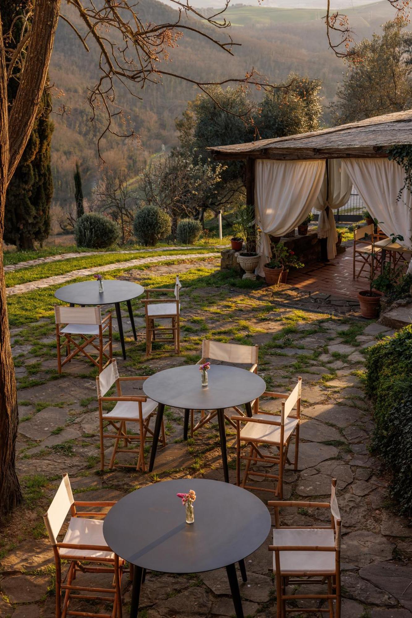 Antichi Casali Di Charme Hotell Orvieto Exteriör bild