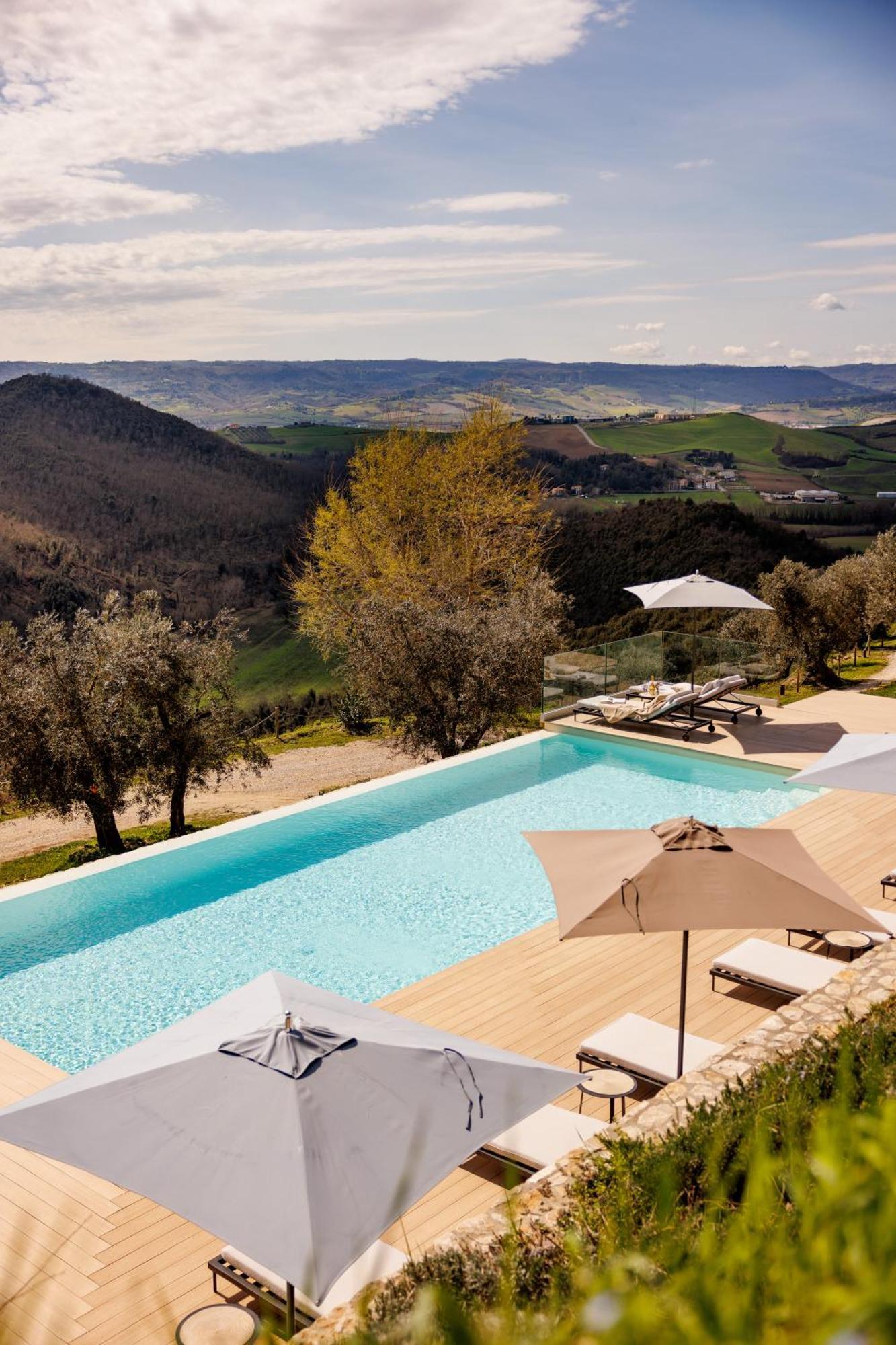 Antichi Casali Di Charme Hotell Orvieto Exteriör bild