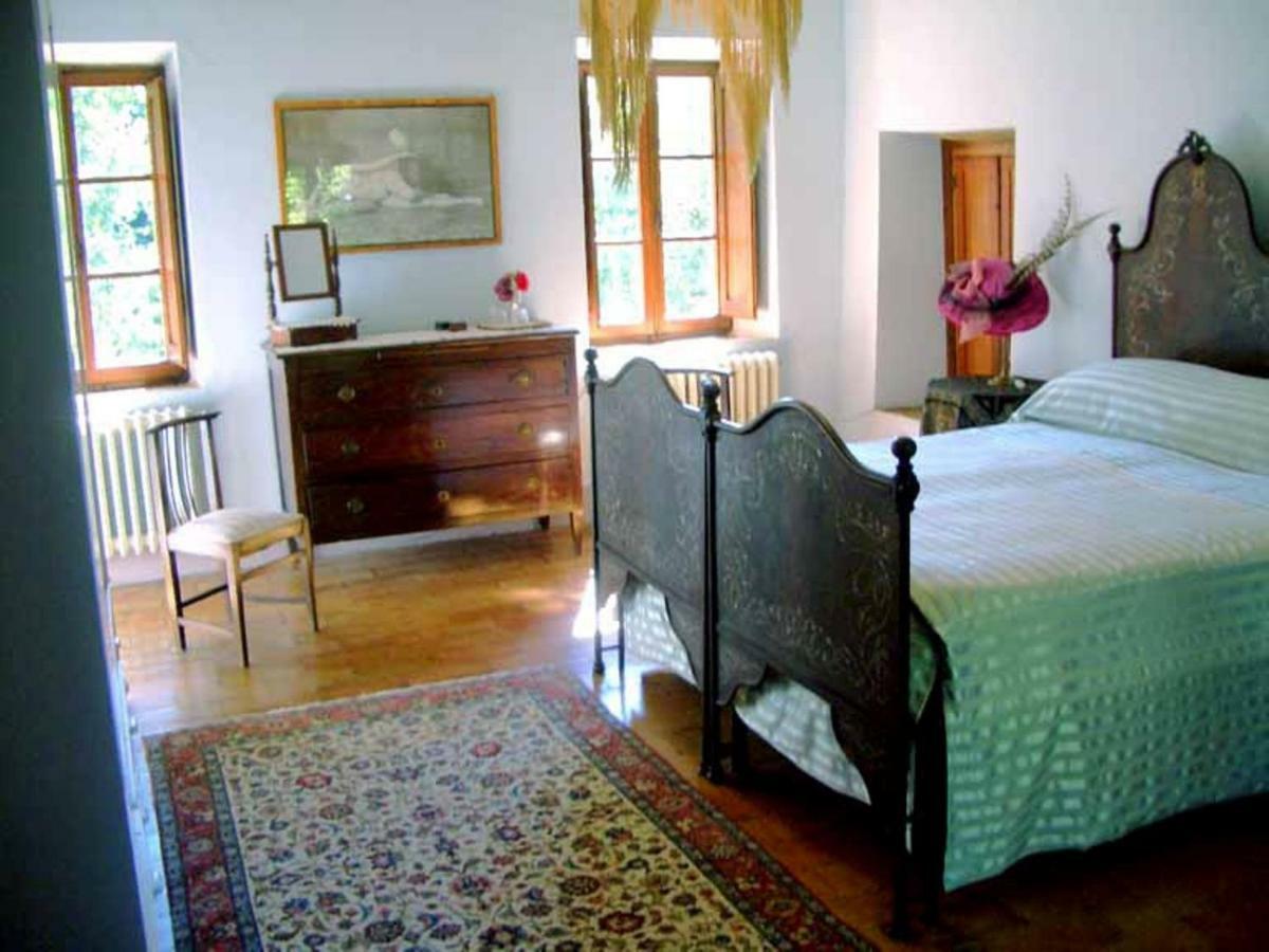 Antichi Casali Di Charme Hotell Orvieto Exteriör bild