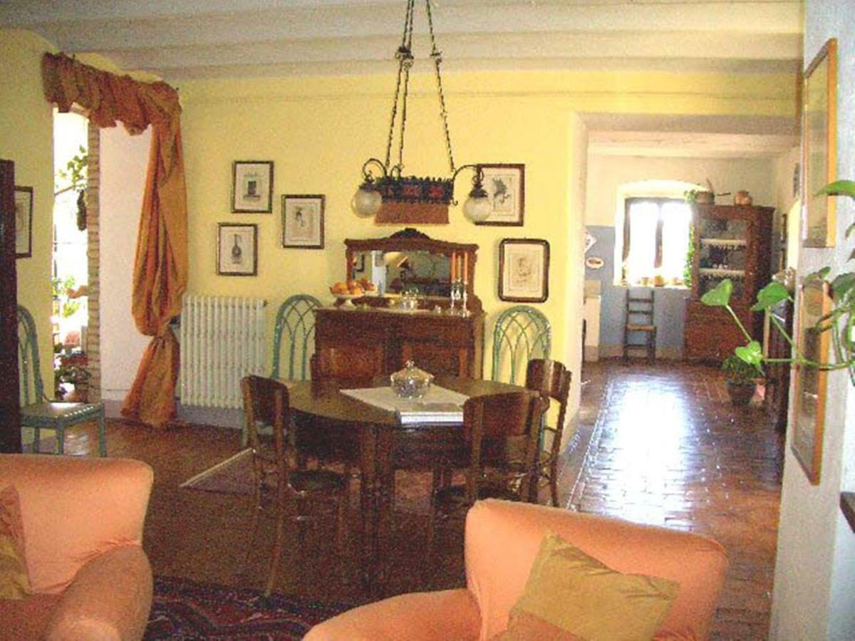 Antichi Casali Di Charme Hotell Orvieto Exteriör bild