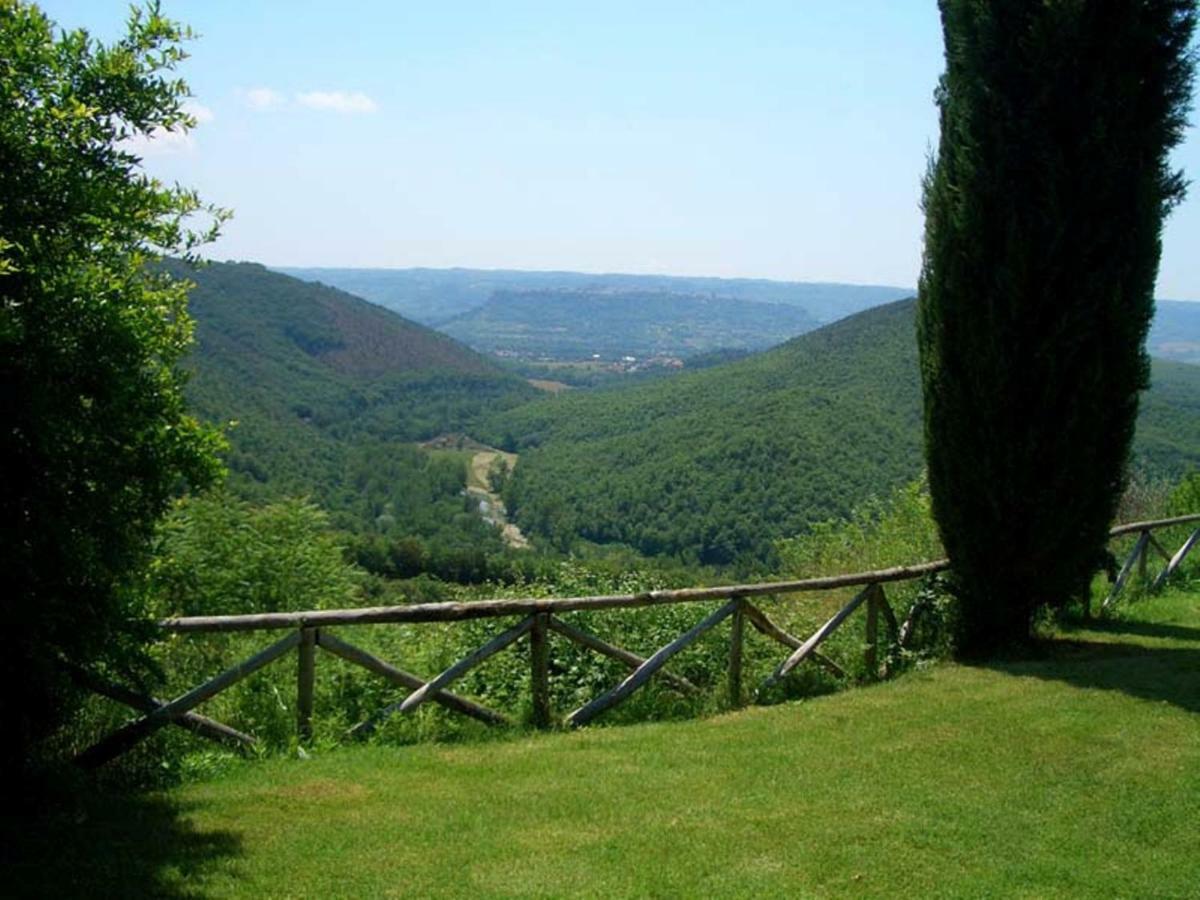 Antichi Casali Di Charme Hotell Orvieto Exteriör bild